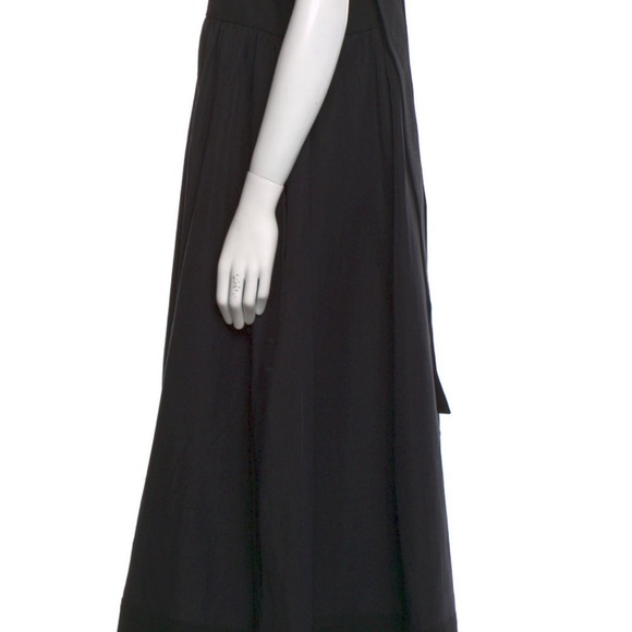 Tibi SS24 Linen Cotton Voile Dress - Picture 6 of 13